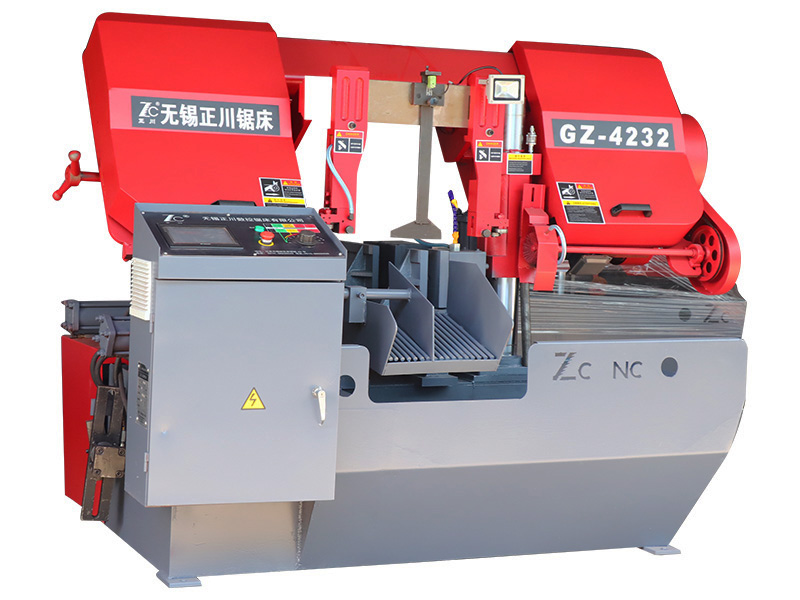 選購數(shù)控鋸床時需要關注那些地方？